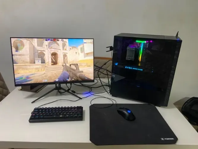 PC GAMER - I5 11400F + GTX 1080 8GB