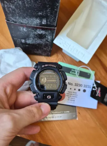 Casio G-Shock DW-9052GBX