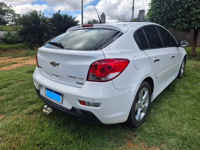 Chevrolet Cruze HB Sport LTZ 1.8 16V Flexp. 5P AUT 2014