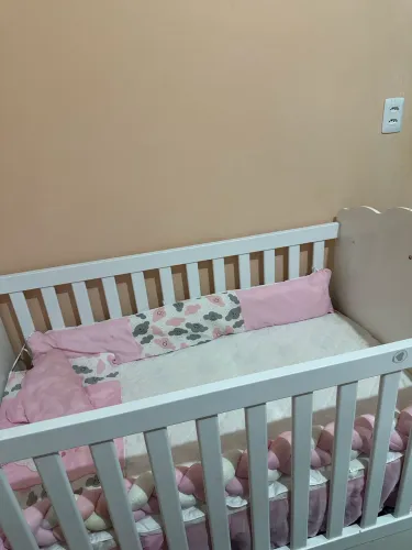 Berço em perfeito estado !