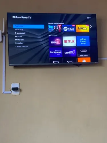Roku tv 40 polegadas