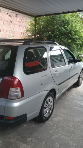 Fiat Palio Weekend ELX 1.3 MPI Flex 8V 4P 2005