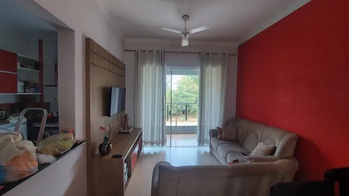 Casa com 2 dormitórios para alugar, 339 m² por R$ 5.734/mês - Jardim Brasília - Americana/
