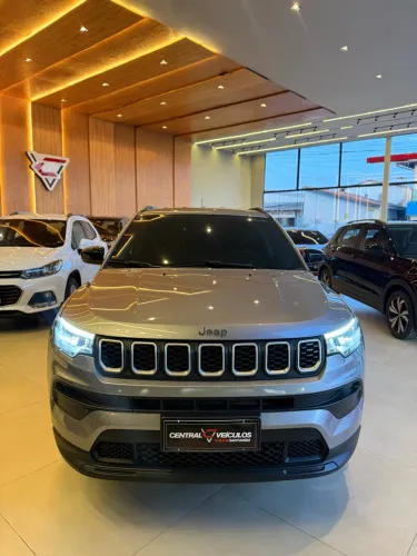 Jeep Compass Sport T270 1.3 TB 4X2 Flex AUT 2025