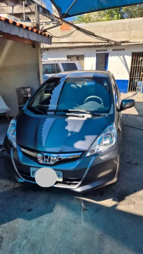 Honda Fit LX 1.4/ 1.4 Flex 8v/16v 5P Aut. 2014