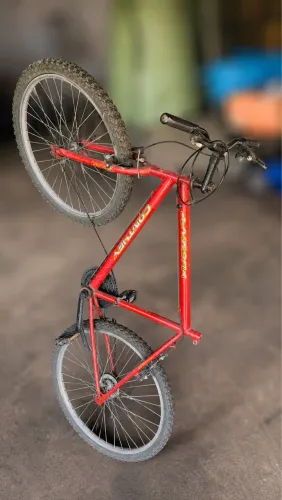 Vendo bicicleta