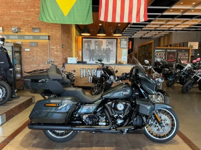 Harley-Davidson Street Glide Limited STREET GLIDE LIMITED