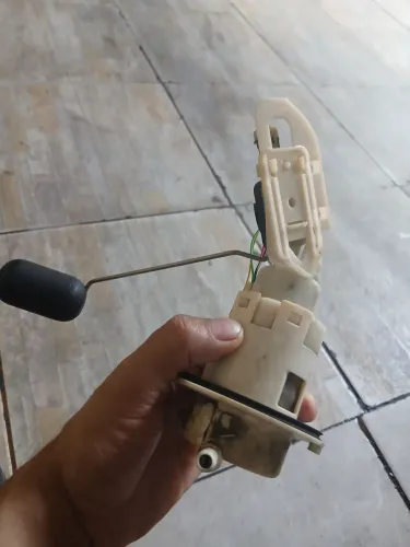 Bomba combustível fan 160 original 