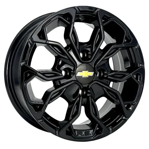 Rodas Kr M16 aro 13 VW, GM, FIAT, OUTROS (jogo com 4 rodas)