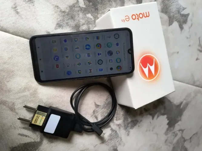 Celular Smartphone Motorola Moto e6s