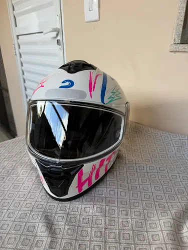 Capacete Race tech