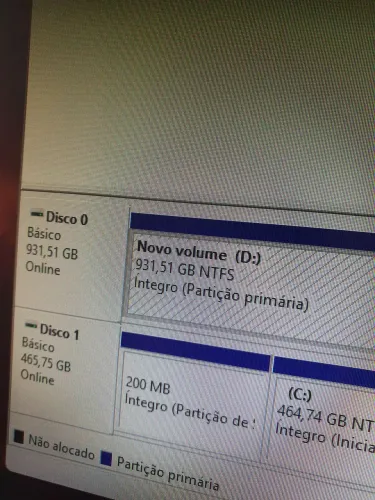 HDD SAMSUNG 1TB Frete grátis
