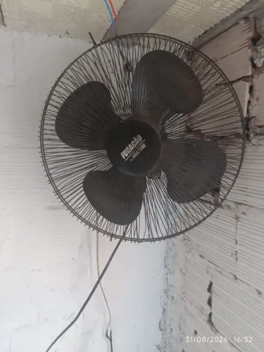 Ventilador furacão potente