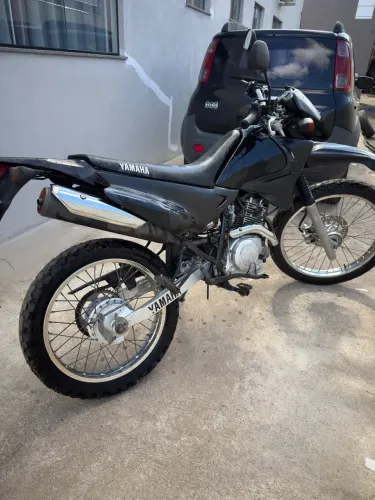 RARIDADE! XTZ 125 completa 33.000km