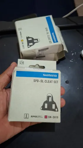 Taco shimano spd