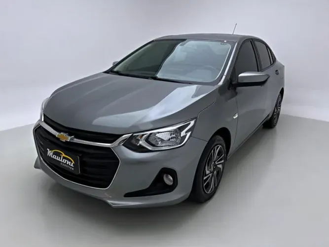 Chevrolet Onix Plus LT 1.0 12V TB Flex Mec. 4P 2024
