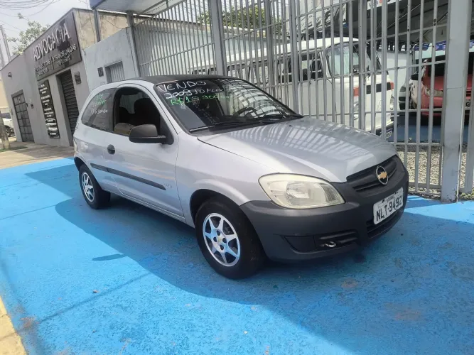 Chevrolet Celta Life/ LS 1.0 MPFI 8V Flexpower 3P 2009