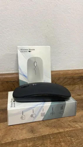Mouse sem fio wireless 