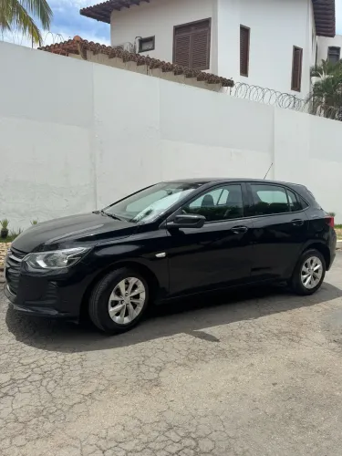 Chevrolet Onix HATCH LT 1.0 12V FLEX MEC. 4P 2021