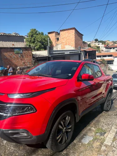 Fiat Toro Freedom 1.3 T270 4X2 Flex AUT 2023