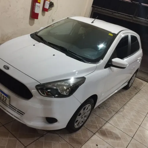 Ford KA 1.0 Se/se Plus Tivct Flex 5P 2017
