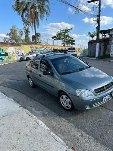 Chevrolet Corsa Sedan 1.8 MPFI 8V 102cv 4P 2003