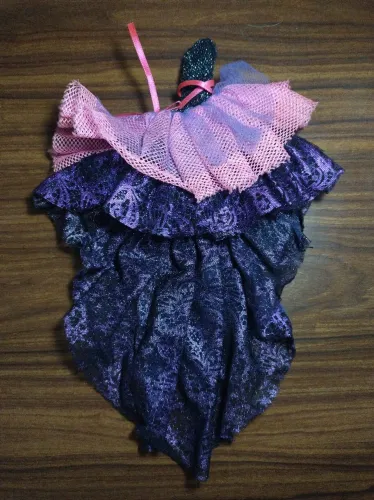 Vestido Twilight Sparkle Rainbow Rocks - My Little Pony, Equestria Girls