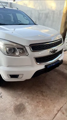 Chevrolet S10 Pick-up LTZ 2.4 F.power 4X2 CD 2014