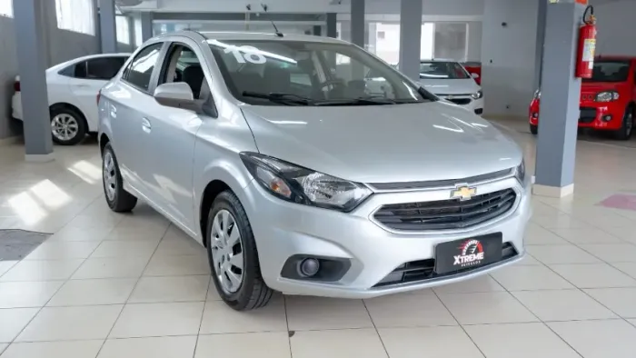 Chevrolet Prisma Sed. LT 1.4 8V Flexpower 4P 2018