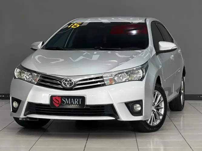 Toyota Corolla XEI 2.0 Flex 16V Aut. 2016