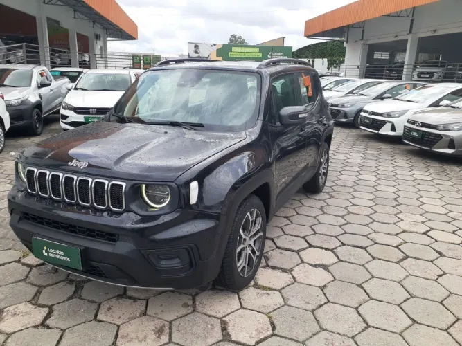 Jeep Renegade Long. T270 1.3 TB 4X2 Flex Aut. 2024