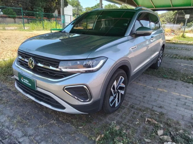 Volkswagen T-Cross Highline 1.4 TSI Flex 16V 5P AUT 2025