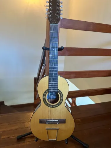 Viola Caipira Rozini 10 Cordas - Somente Venda