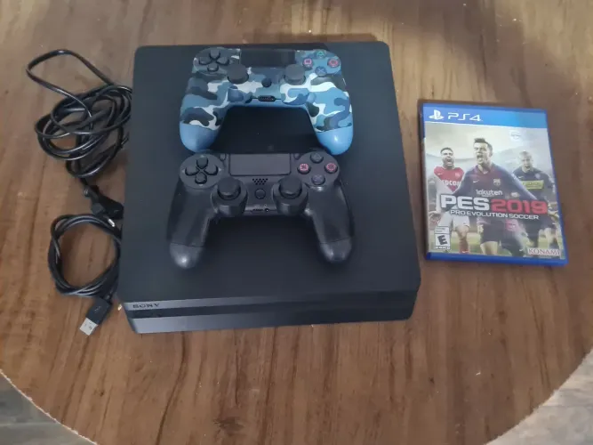Ps 4 slin 1 terá