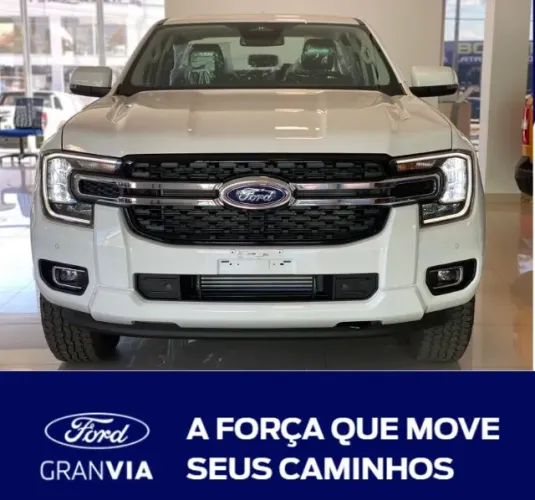 Ford Ranger XLT 3.0 V6 4X4 CD TB Die. Aut. 2026