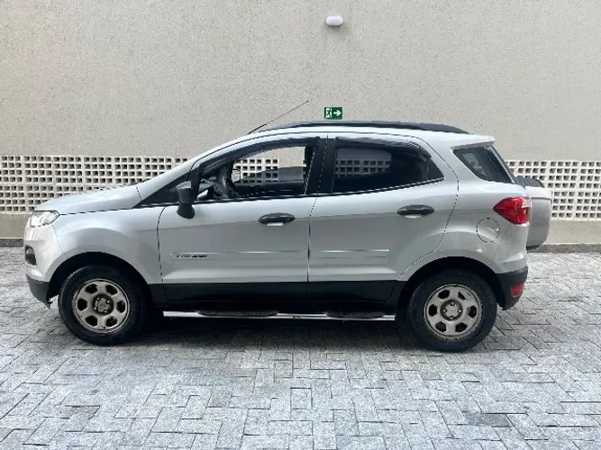 Ford Ecosport SE 1.6 16V Flex 5P Mec. 2014