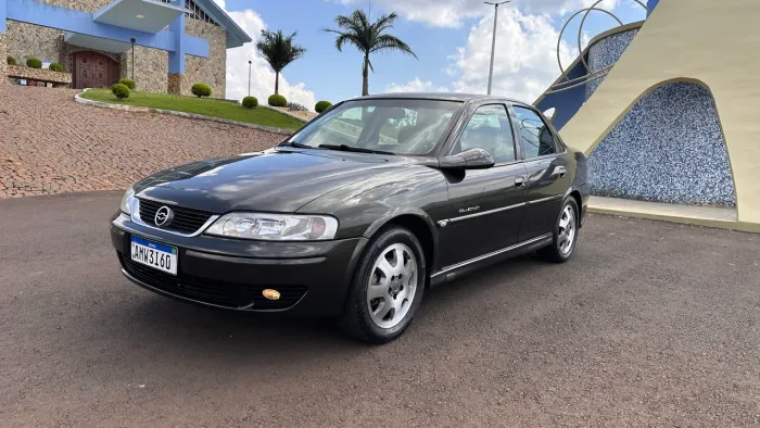 Chevrolet Vectra Expres./ Collection 2.0 MPFI 8V 2005