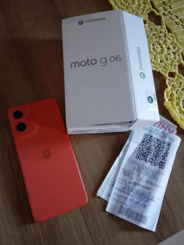 Celular Motorola 