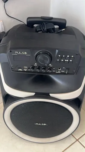 Caixa de som pulse 700w