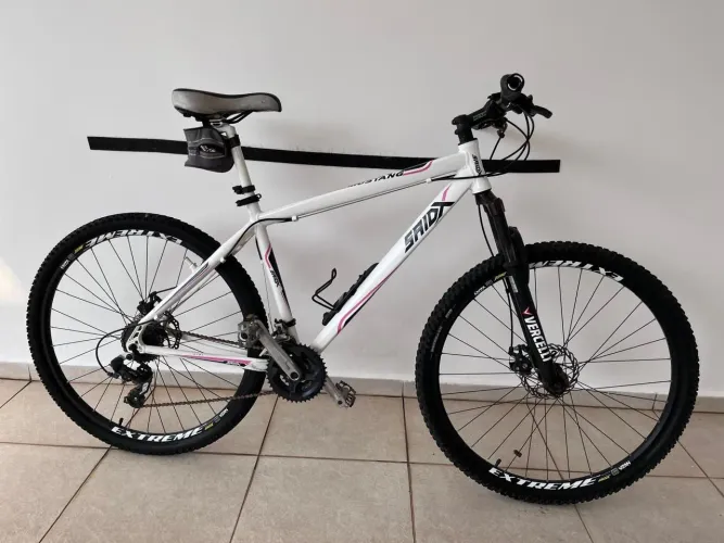 Mountain Bike Saidx Aro 29, câmbio Shimano