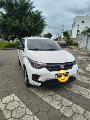 Fiat Mobi Like 1.0 Fire Flex 5P. 2019