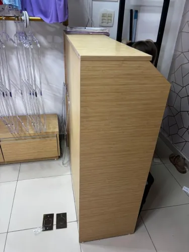 BALCÃO CAIXA IMPECÁVEL 