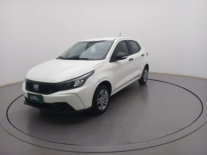 Fiat Argo Drive 1.0 6V Flex 2025