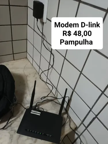Modem Internet D-link