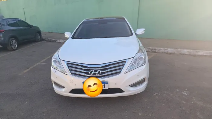 Hyundai Azera 3.0 V6 24V 4P Aut. 2013