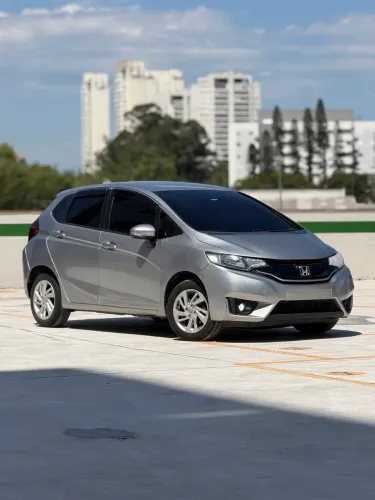 Honda Fit LX 1.5 Flexone 16V 5P Aut. 2017