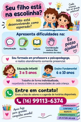 Aulas particular