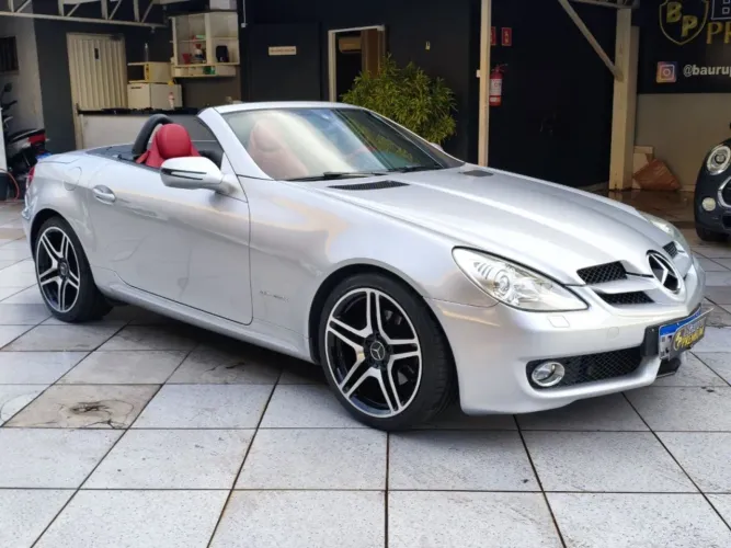 Mercedes-Benz SLK-200 Kompressor 16v/ 200 CGI 16V 2009
