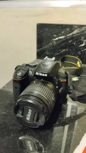 Nikon d5300 kit