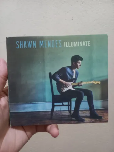 Cd Shawn Mendes ILLuminate